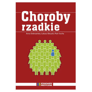 Choroby rzadkie - 2877810869