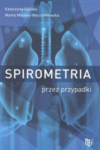 Spirometria przez przypadki / Item Publishing - 2859210582