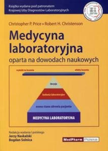 Medycyna laboratoryjna oparta na dowodach naukowych - 2859208365