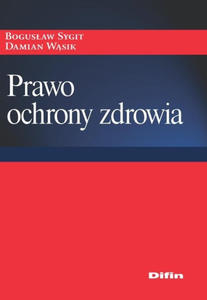 Prawo ochrony zdrowia - 2859210726