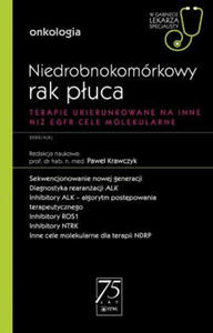 Niedrobnokomrkowy rak puca - 2859210819