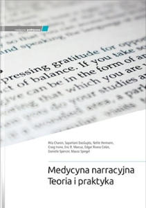 Medycyna narracyjna. Teoria i praktyka - 2877442854