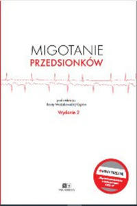 Migotanie przedsionkw - wydanie 2 - 2859210909