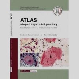 Atlas stopni czystoci pochwy - 2859208386