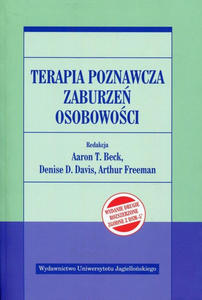 Terapia poznawcza zaburze osobowoci