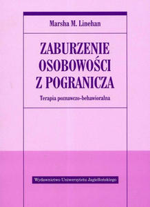 Zaburzenie osobowoci z pogranicza - 2878731684