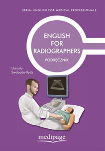 ENGLISH FOR RADIOGRAPHERS - 2865707284