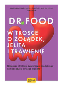 Dr Food W trosce o odek, jelita i trawienie - 2863173022