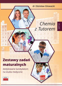 Chemia z Tutorem Zestawy zada maturalnych - 2877810887