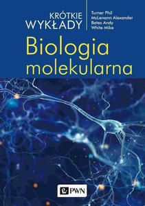 Krtkie wykady. Biologia molekularna - 2877554733