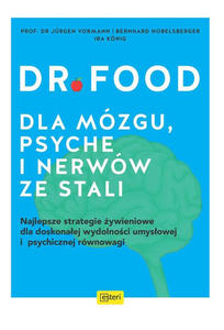 Dr Food Dla mzgu, psyche i nerww ze stali - 2868376189