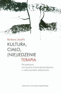 Kultura, ciao, (nie)jedzenie Terapia - 2878731730