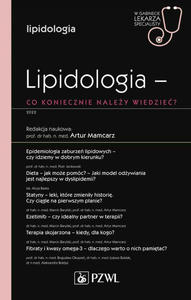 Lipidologia co koniecznie naley wiedzie? - 2872135345