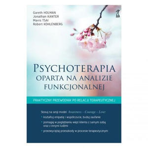 Psychoterapia oparta na analizie funkcjonalnej - 2875984106