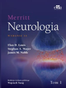 Merritt Neurologia Tom 1 - 2872717877