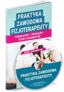 Praktyka zawodowa fizjoterapeuty - 2873319814