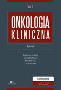 Onkologia kliniczna Tom 1 - 2873475164