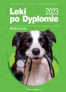 Leki po Dyplomie Weterynaria 2023 - 2873598548