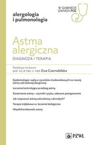 Astma alergiczna Diagnoza i terapia - 2873967943