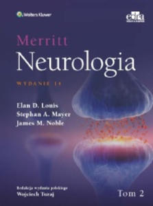 Merritt Neurologia tom 2 - 2874278471