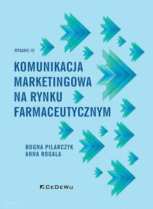 Komunikacja marketingowa na rynku farmaceutycznym - 2878008987