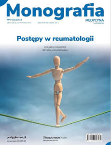 Postpy w reumatologii Monografia - 2877554770