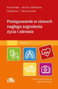 Postpowanie w stanach nagego zagroenia ycia i zdrowia - 2875204427