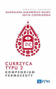 Cukrzyca typu 2. Kompendium farmaceuty - 2875984131