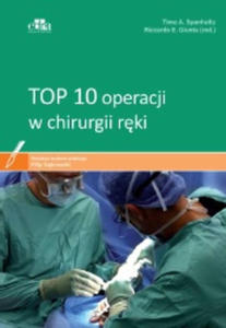 TOP 10 operacji w chirurgii rki - 2876098485