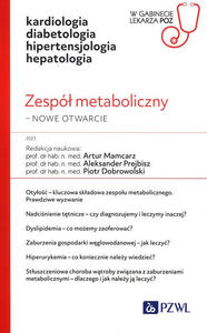 Zesp metaboliczny - nowe otwarcie - 2875984145