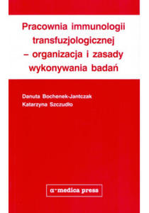 Pracownia immunologii transfuzjologicznej  - 2876098492