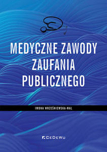 Medyczne zawody zaufania publicznego - 2876189609