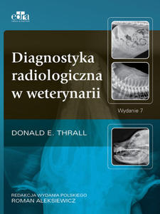 Diagnostyka radiologiczna w weterynari - 2877239326