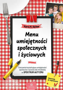 Menu umiejtnoci spoecznych i yciowych - 2877554795