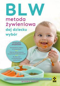 BLW Metoda ywieniowa Daj dziecku wybr - 2878009000