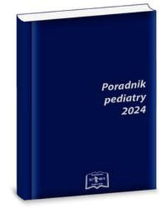 Poradnik pediatry 2024 - 2877907660