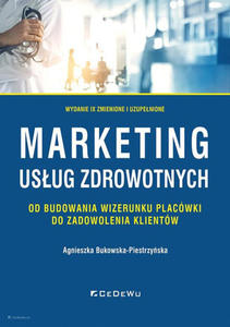 Marketing usug zdrowotnych - 2878556559