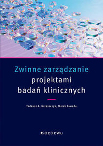 Zwinne zarzdzanie projektami bada klinicznych - 2878556560