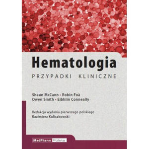 Hematologia. Przypadki kliniczne - 2859208112
