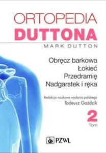 Ortopedia Duttona Tom 2 - 2878833915