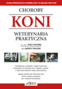 Choroby koni. Weterynaria praktyczna - 2868476828