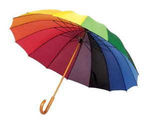 PARASOL DAMSKI W KOLORACH TCZY - 2862457514