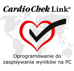 CardioChek Link - program zarzdzania wynikami bada glukozy, lipidw, kreatyniny - 2859730380