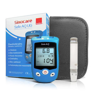 Sinocare Safe AQ UG  - 2859730562