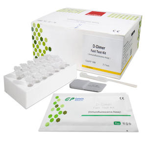 Getein 1100 Test POCT - D-Dimer - 25szt/op - 2871822455