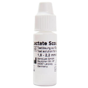 Lactate Scout+ - Pyn kontrolny Lactate 2 - 2823906473