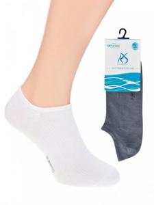 Regina Socks Purista Antybakteryjne stopki - 2861045855