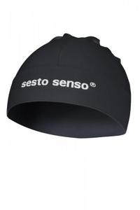 Sesto Senso Thermo Active czarna Czapka - 2877905322