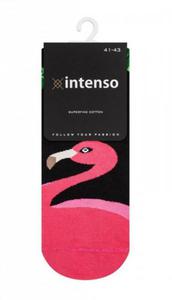 Intenso 1993 Happy cotton 41-46 skarpetki mskie - 2861058659