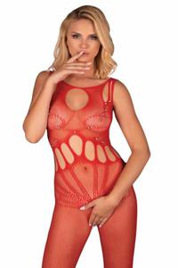 Livia Corsetti Amahil red Bodystocking - 2862756693